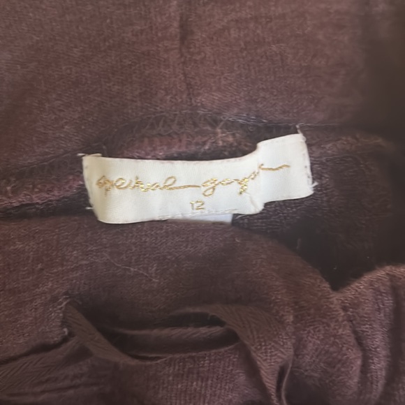 Spiritual gangster sweats size 12 girls brand new - Picture 2 of 5